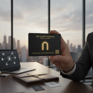 Pasaporte de Talento: "The Talent Gate Pass"