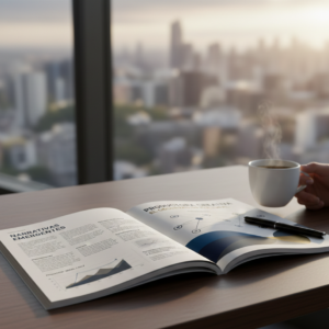 Informe de Tendencias: "El Observador Cultural"